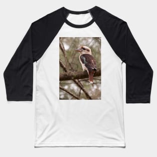 Kookaburra 2 Baseball T-Shirt